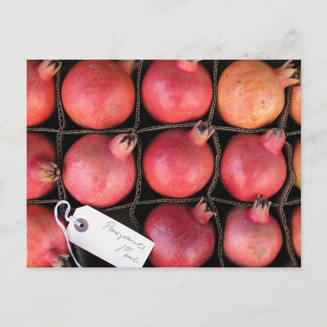 Granat Vykort (Framsida)