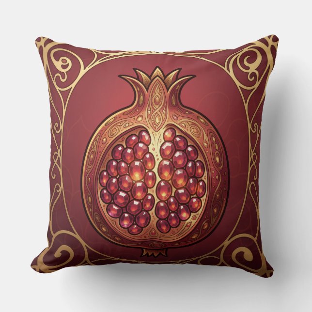 Granatapfel – Wertvolle Frucht für Gesundheit´10 Kudde (Framsida)