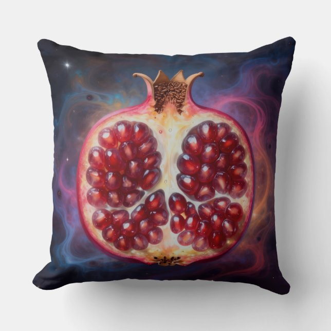 Granatapfel – Wertvolle Frucht für Gesundheit´2 Kudde (Framsida)