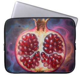 Granatapfel – Wertvolle Frucht für Gesundheit´2 Laptop Fodral