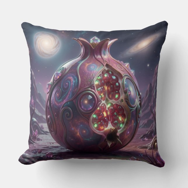 Granatapfel – Wertvolle Frucht für Gesundheit´3 Kudde (Framsida)