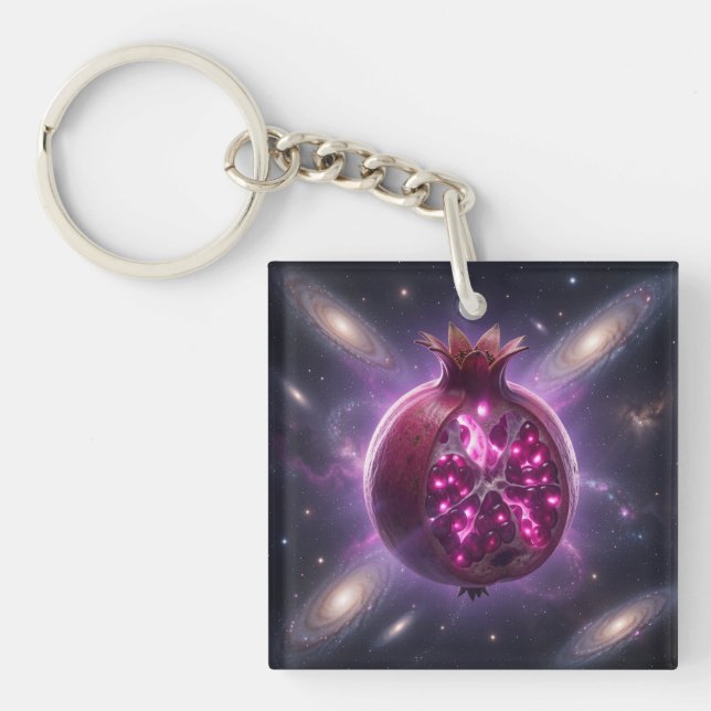 Granatapfel – Wertvolle Frucht für Gesundheit´7 (Framsidan)