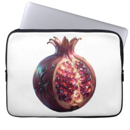 Granatapfel – Wertvolle Frucht für Gesundheit´8 Laptop Fodral
