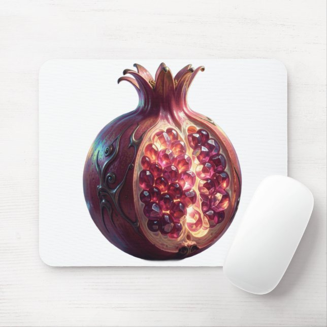 Granatapfel – Wertvolle Frucht für Gesundheit´8 Musmatta (Med mus)