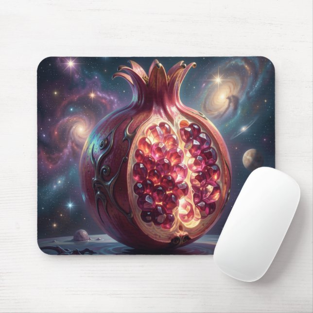 Granatapfel – Wertvolle Frucht für Gesundheit´8 Musmatta (Med mus)