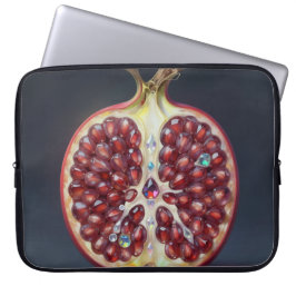 Granatapfel – Wertvolle Frucht für Gesundheit  Laptop Fodral
