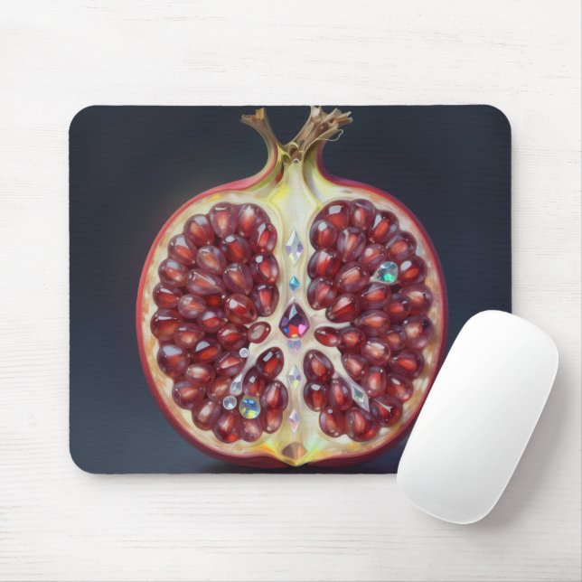Granatapfel – Wertvolle Frucht für Gesundheit  Musmatta (Med mus)
