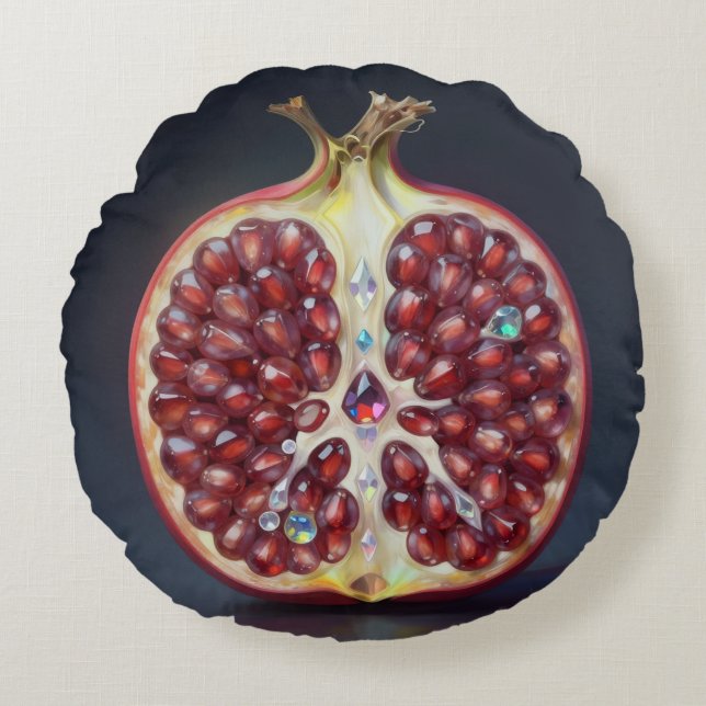 Granatapfel – Wertvolle Frucht für Gesundheit  Rund Kudde (Framsidan)