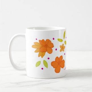 Granatäppelmuggen Kaffemugg