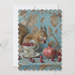 Granatäppelpulver: 12,7 cm x 17,8 cm spara datumet