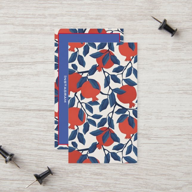 Granatäpple  (Fram/Back In Situ)