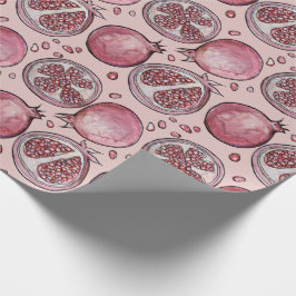Granatäpple älskare presentpapper
