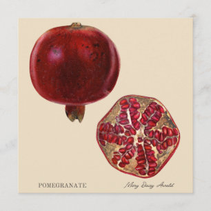 Granatäpple av Mary Daisy Arnold