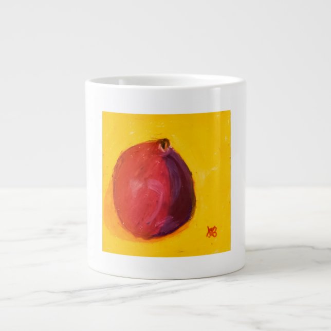 Granatäpple Jumbo Mugg (Framsidan)