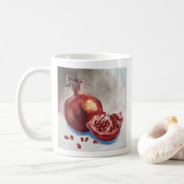 Granatäpple mugg