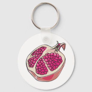 granatäpple nyckelring