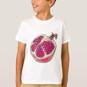 granatäpple t-shirt