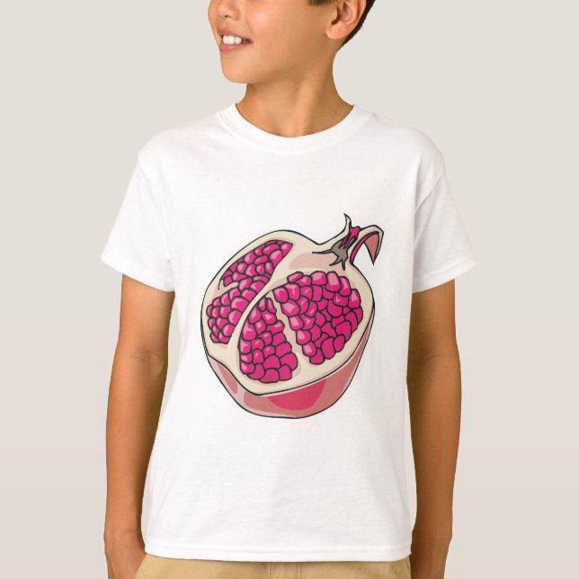 granatäpple tröja (Framsida)