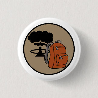 Granaten spanar Bugout hänger lös meritemblem Knapp