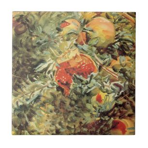 Granater II av John Singer Sargent Kakelplatta