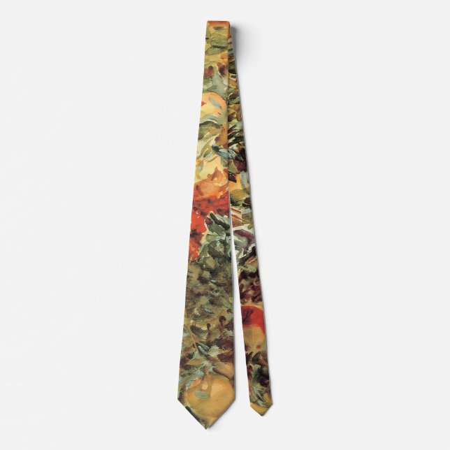 Granater II av John Singer Sargent Slips (Framsida)