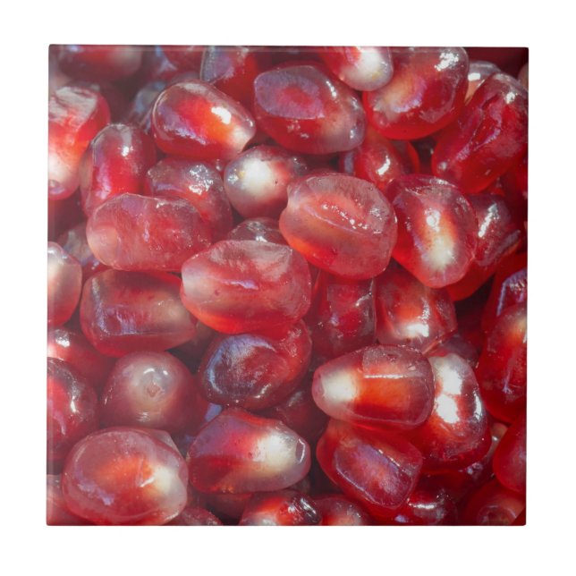 Granatfrön Kakelplatta (Framsidan)