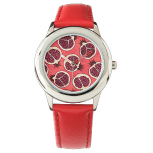 granatskivor 2 armbandsur