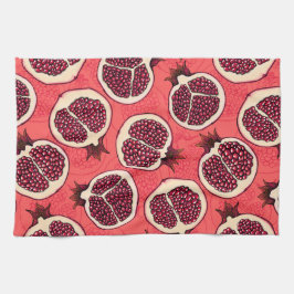 granatskivor 2 kökshandduk