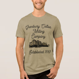 Granbury Cotton Milling Company T-Shirt