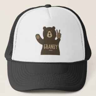 Granby Colorado Peace Bear Keps