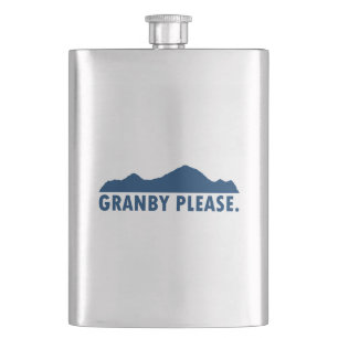 Granby Colorado Snälla Fickplunta