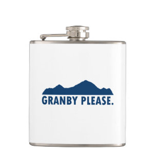 Granby Colorado Snälla Fickplunta