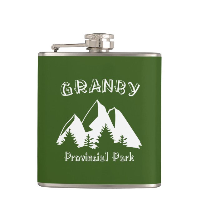 Granby Provinspark Fickplunta (Framsidan)