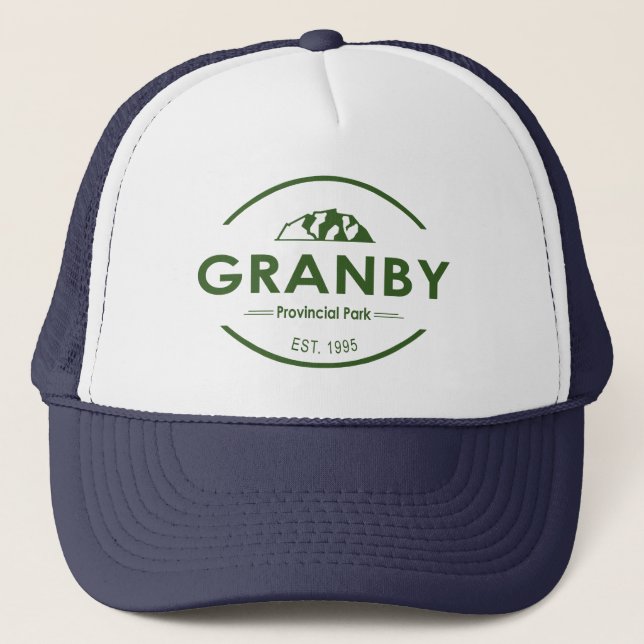 Granby Provinspark Keps (Framsida)