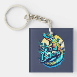 Grand Bahama Caribbean Gecko