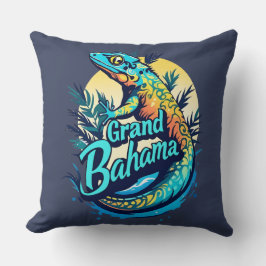 Grand Bahama Karibisk Gecko Kudde