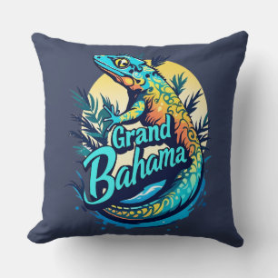 Grand Bahama Karibisk Gecko Kudde