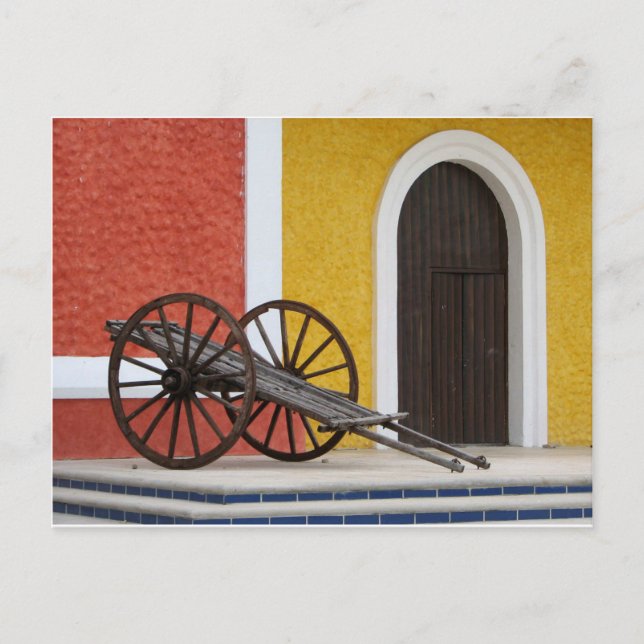 Grand Bahia Principe - Tulum, Mexiko - vykort (Framsida)