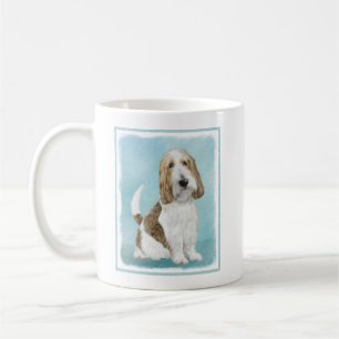 Grand Basset Griffon Vendeen - Original Hund Art Kaffemugg