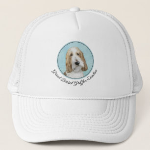 Grand Basset Griffon Vendeen - Original Hund Art Keps