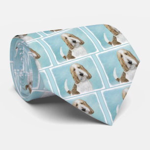 Grand Basset Griffon Vendeen - Original Hund Art Slips