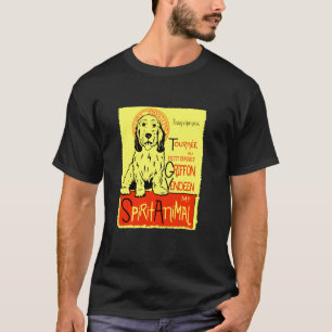 Grand Basset Petit Basset Griffon Vendeen Hund Art T Shirt