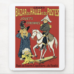 Grand Bazar des Halles et de Postes Musmatta