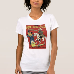 Grand Bazar des Halles et de Postes Tee