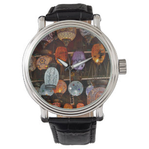 Grand Bazar i Istanbul, Turkiet Armbandsur
