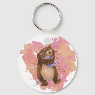 Grand Bear Nyckelring