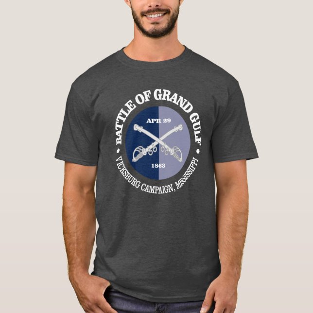 Grand Bukt BG Oversized T Shirt (Framsida)