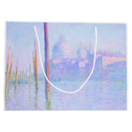 Grand Canal i Venedig (av Claude Monet)
