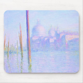 Grand Canal i Venedig (av Claude Monet) Musmatta