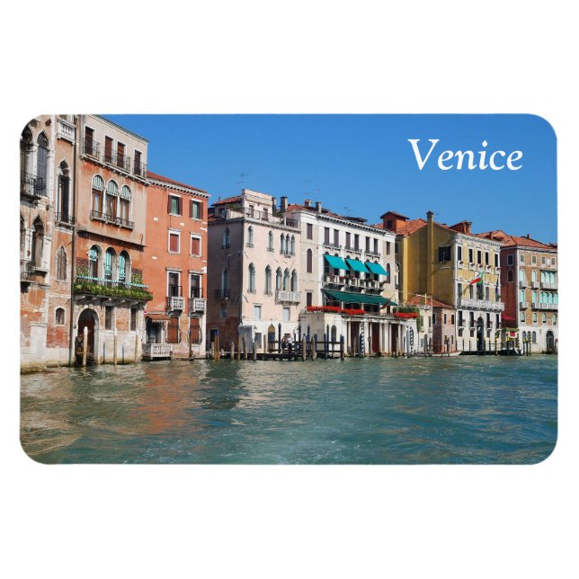 Grand Canal Magnet (Horisontell)